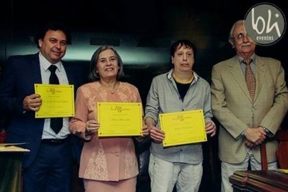  Българско участие в поетична антология в Бразилия